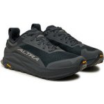 Altra Olympus 6 AL0A85NK běžecké boty černá – Zboží Dáma
