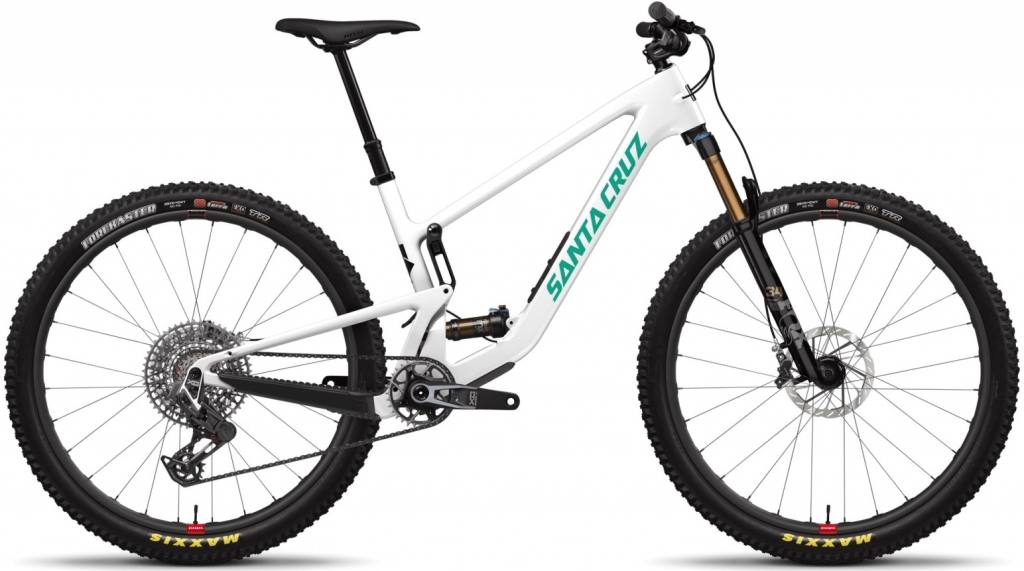 Santa Cruz Tallboy 5 X0 AXS Carbon CC 2025