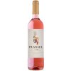 Víno Plansel Rose růžové suché 2022 12% 0,75 l (holá láhev)