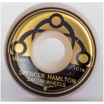 Satori Movement Premium Spencer Hamilton 52mm 101a