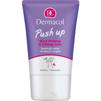 Dermacol zpevňující péče na dekolt a poprsí Push Up (Bust Firming & Lifting Care) 100 ml