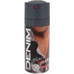 Denim Black Men deospray 150 ml – Zboží Mobilmania