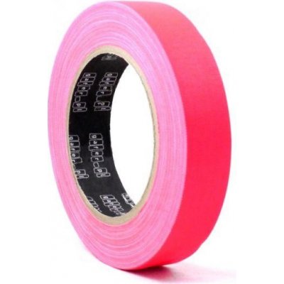 Gaffa PRO FLUO 19 mm x 25 m růžová popisovací – Zbozi.Blesk.cz