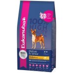 Eukanuba Mature & Senior Small & Medium Breed 3 kg – Hledejceny.cz