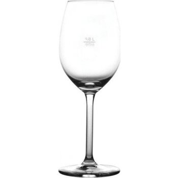 Royal Leerdam Sklenice na víno L´Esprit 320 ml cejch 1/8 + 1/4 l