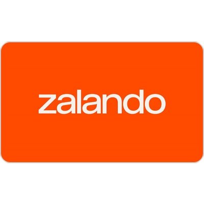 Zalando dárková karta (cashback 5 %) 250 Kč – Sleviste.cz
