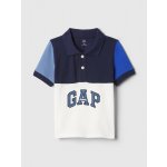 GAP Baby polo tričko Gap Athletic Bílá – Hledejceny.cz