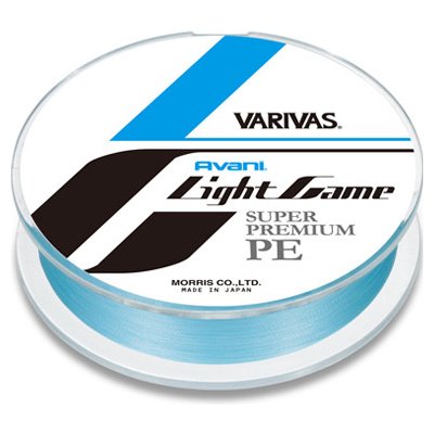 VARIVAS Šňůra Avani Light Game PE #0.4 100m 0,104mm 3,86kg – Zboží Mobilmania