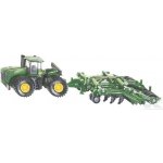 Siku 1856 FARMER Traktor John Deere 9630 s bránami Amazone Centaur 1:87 – Zboží Dáma