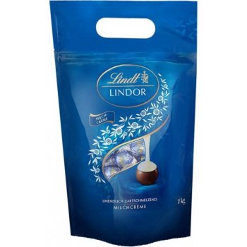 Lindt Lindor Milk 1kg