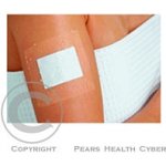 Curapor Transparent sterilní náplast 7 x 5 cm 50 ks – Hledejceny.cz