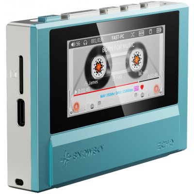 FiiO SNOWSKY Echo – Zboží Mobilmania