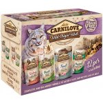 Carnilove cat pouch 12 x 85 g – Hledejceny.cz