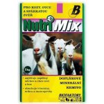 Trouw Nutrition Biofaktory NutriMix pro kozy plv 20 kg – Hledejceny.cz