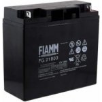 FIAMM FG21703 Vds - 18Ah Lead-Acid 12V – Zboží Mobilmania