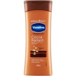Vaseline Intesive tělové mléko pro suchou pokožku (Cocoa Radiant with Pure Cococa Butter) 400 ml – Hledejceny.cz
