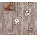 A.S. Création 358422 Dětská vliesová tapeta na zeď Little Stars rozměr 0,53 x 10,05 m – Zboží Dáma