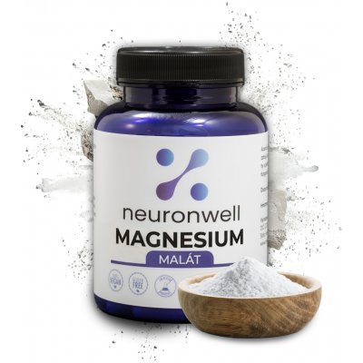 Neuronwell Magnesium Malát 50 ks – Hledejceny.cz