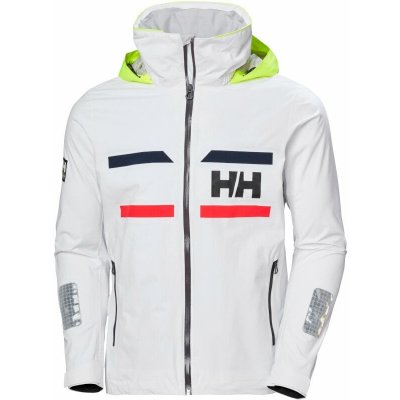 Helly Hansen Men's Salt Navigator Sailing Jacket White – Zboží Mobilmania