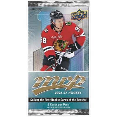 Upper Deck NHL 2026-27 MVP Hockey Hobby Balíček – Hledejceny.cz