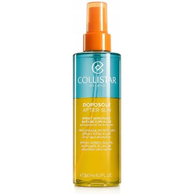 Collistar Two Phase After Sun Spray 200 ml – Sleviste.cz