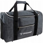 Trizand 23635 taška šedá 40x25x20cm – Zboží Dáma