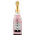 Cava Valhondo Rosé Brut 11,5% 0,75 l (holá láhev) – Zboží Dáma