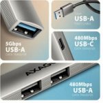 Axagon HUE-STA – Zboží Živě