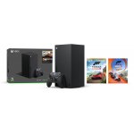 Microsoft Xbox Series X, 1TB, černá Forza Horizon 5 (RRT-00061) – Hledejceny.cz