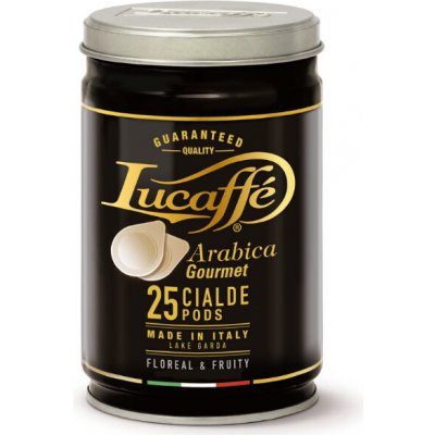 Lucaffé Mr. Exclusive E.S.E. pod 25 ks – Zboží Mobilmania