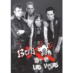 13 Cats: Live in Las Vegas DVD