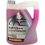 Mannol Antifreeze AF12+ -40°C 5 l – Zboží Mobilmania