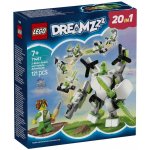 LEGO® DREAMZzz™ 71487 Z-Flekova dobrodružství s roboty a vozidly – Zboží Živě