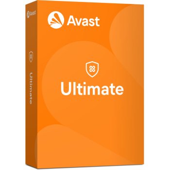 AVAST ULTIMATE 3 lic. 1 rok (AVUEN12EXXA003)