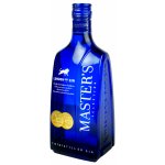 Master's Gin 40% 0,7 l (holá láhev) – Hledejceny.cz