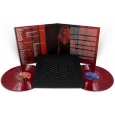 Ost - Twin Peaks - -Hq/Colour LP – Sleviste.cz