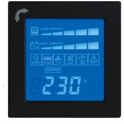 CyberPower PR2200ELCDSL – Zbozi.Blesk.cz