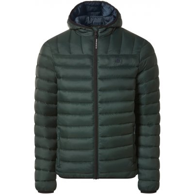 Esmara Men pánská bunda zelená – Zboží Mobilmania