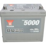 Yuasa YBX5000 12V 75Ah 640A YBX5068 – Sleviste.cz