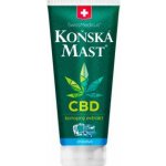 Swissmedicus Koňská mast s CBD chladivá 200 ml – Zboží Mobilmania