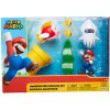Figurka Nintendo Super Mario Underwater Diorama set figurek