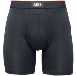 Saxx Pánské boxerky Mesh Boxer Brief Fly black – Hledejceny.cz