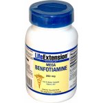 Life Extension Mega Benfotiamine 250 mg 120 kapslí – Hledejceny.cz