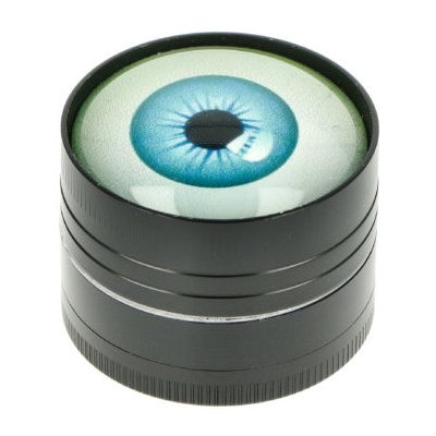 KRCZ Drtička tabáku Eyes Kovová – Zboží Dáma