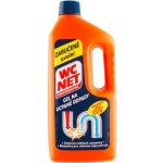 WC NET gel na ucpané odpady 1000 ml – Zboží Mobilmania