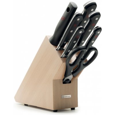 Wusthof 9835 200 classic Blok s noži 7 ks – Sleviste.cz