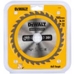 DeWALT DT1937 Pilový kotouč 165 x 30 mm 30 zubů – Sleviste.cz