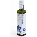 Topvet Lněný panenský olej lisovaný za studena 250 ml – Sleviste.cz