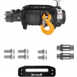 Hydraulický naviják 6,8t syntetické lano 30m HUSARWINCH BST H 15000