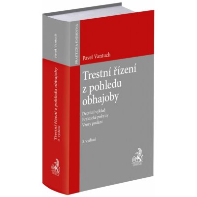 Trestní řízení z pohledu obhajoby – Hledejceny.cz